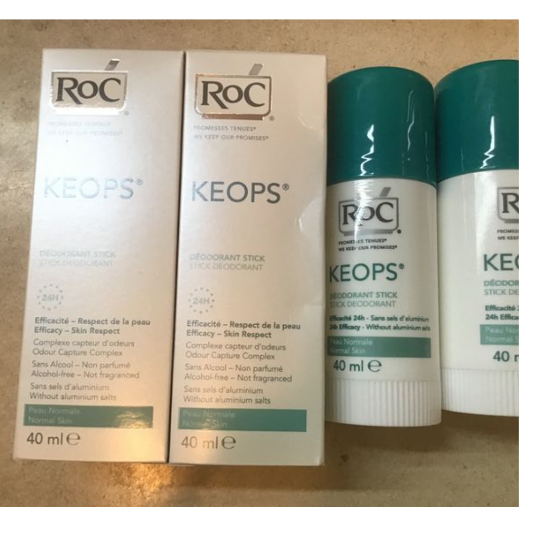 Roc Keops Perfume