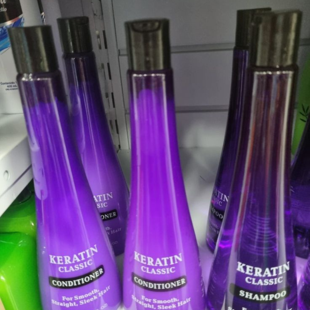 Schwarzkopf Gliss Keratin Classic Conditioner