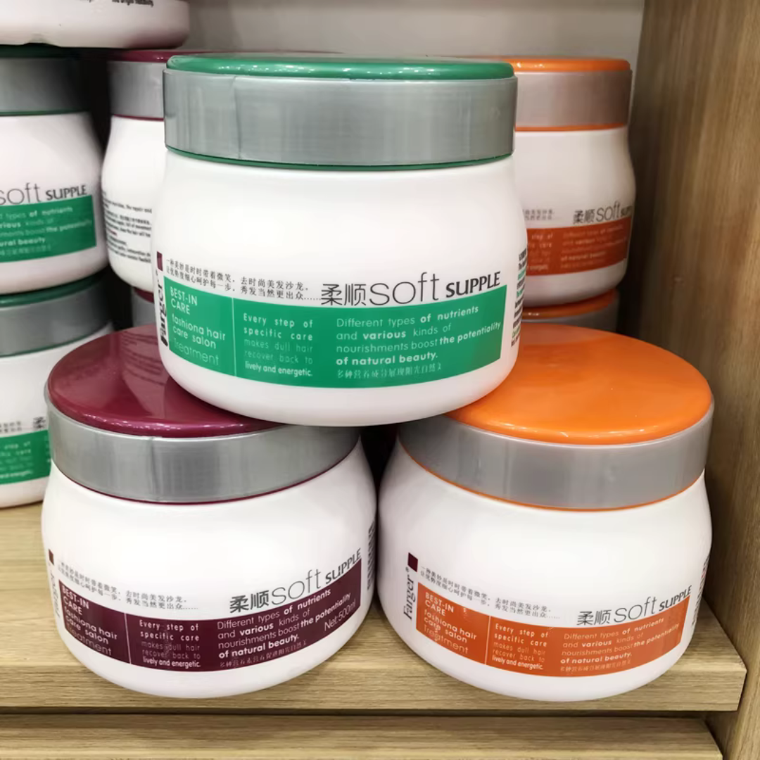 Fargan Hair Care Soft &amp; Supple Hair Mask