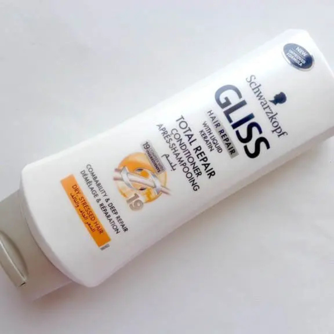 Schwarzkopf Gliss White Conditioner