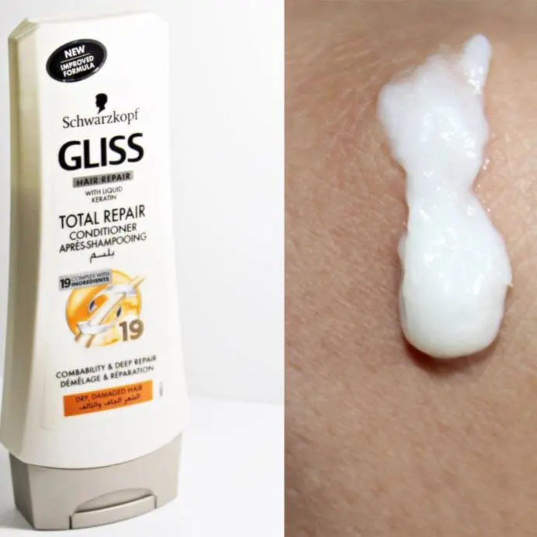 Schwarzkopf Gliss White Conditioner