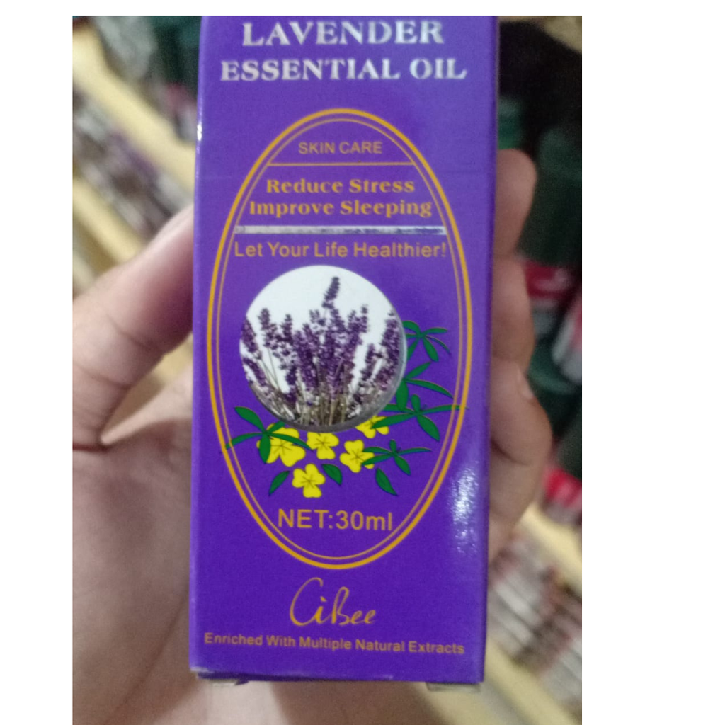 Lavender Essential Oil