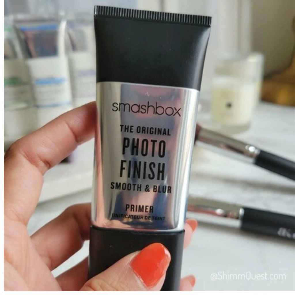 Smashbox Photo Finish Foundation Primer in wide 30ml packaging