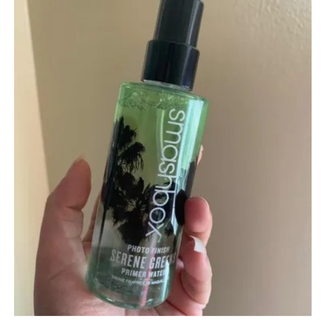 Smashbox Photo Finish Primer in Serene Greens