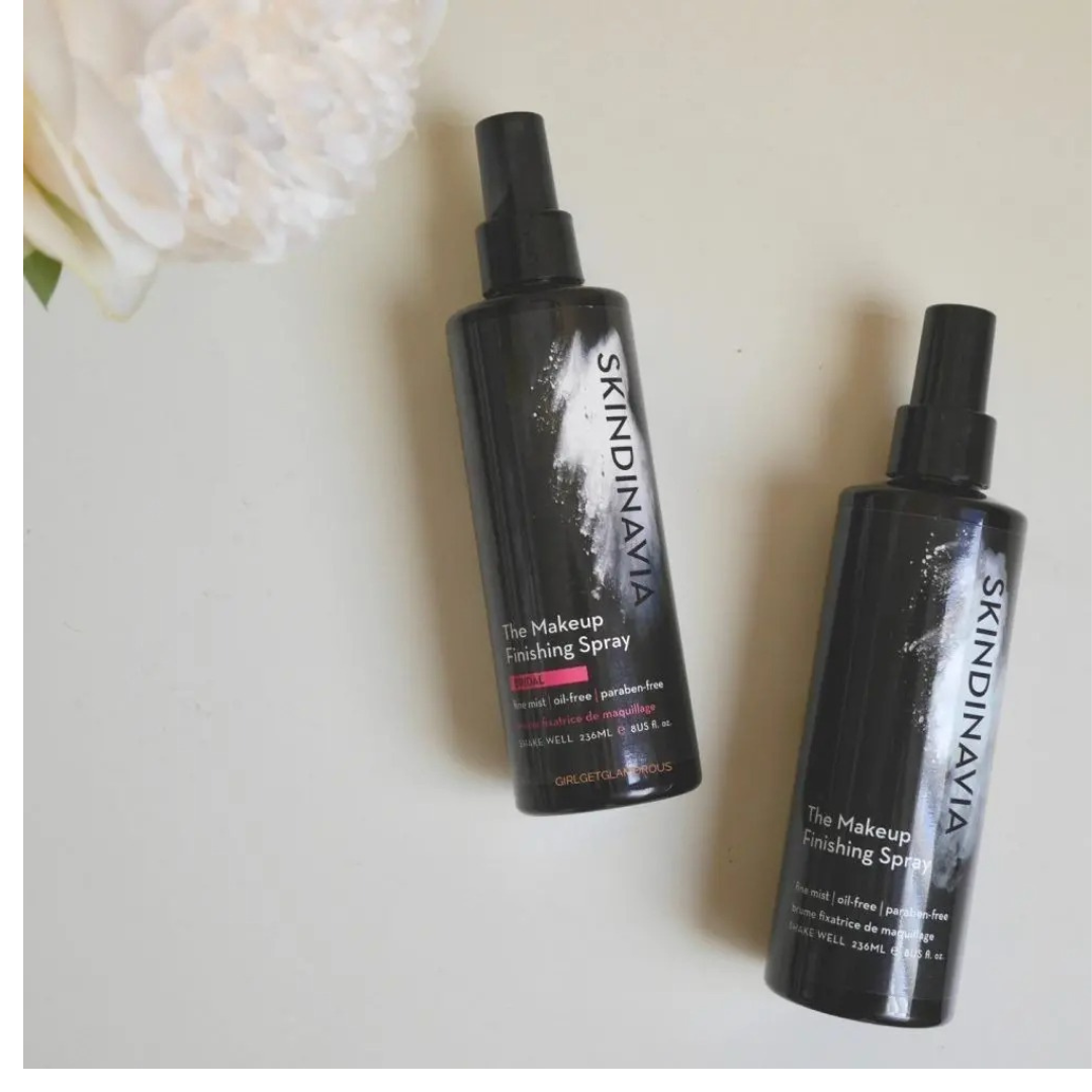 Skindinavia  The Makeup Finishing Spray