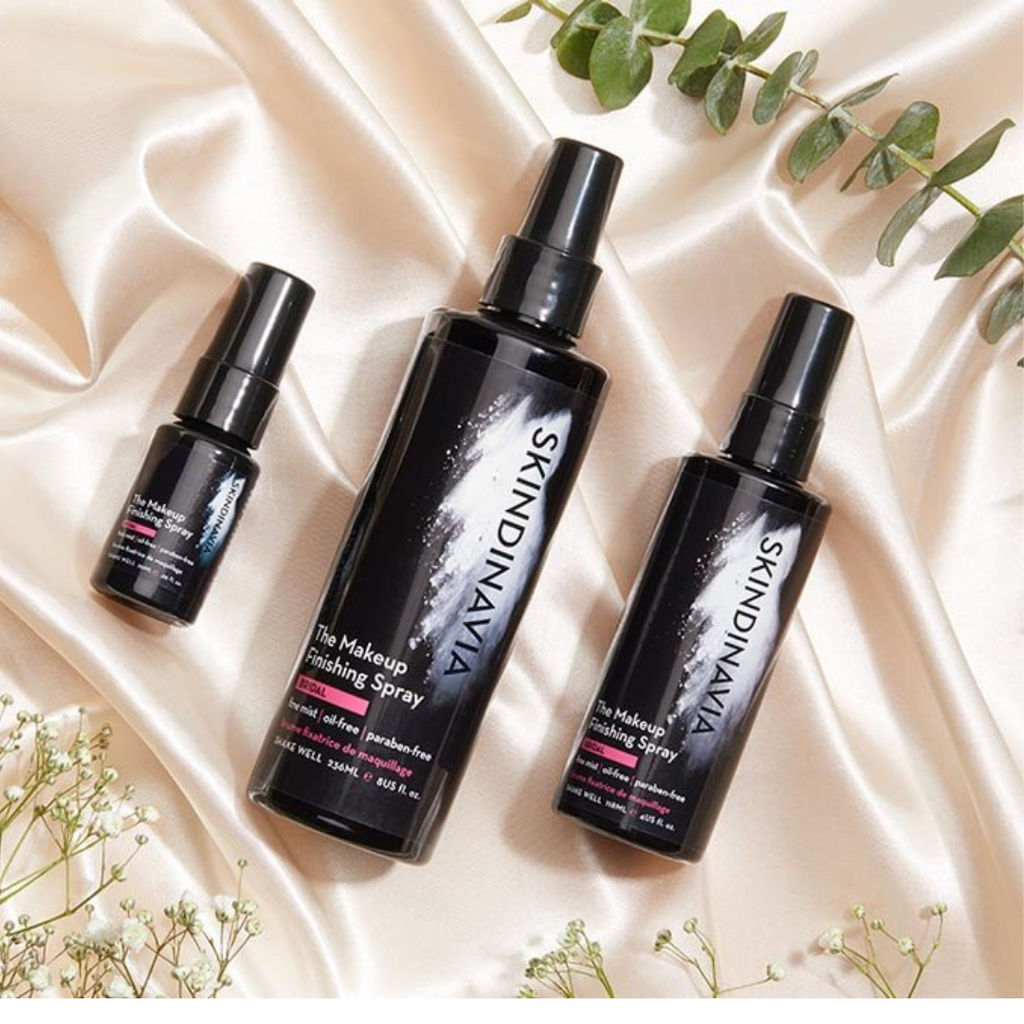 Skindinavia  The Makeup Finishing Spray