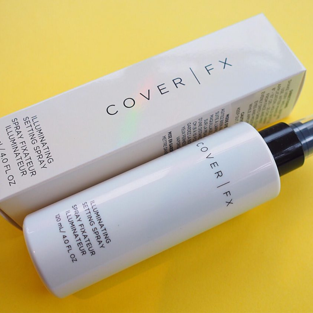 Cover FX Illuminating Setting Spray