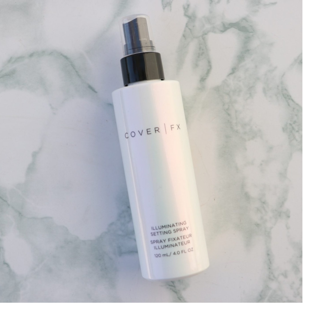 Cover FX Illuminating Setting Spray