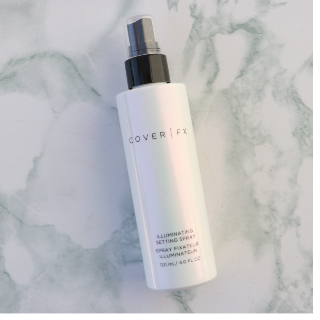 Cover FX Illuminating Setting Spray
