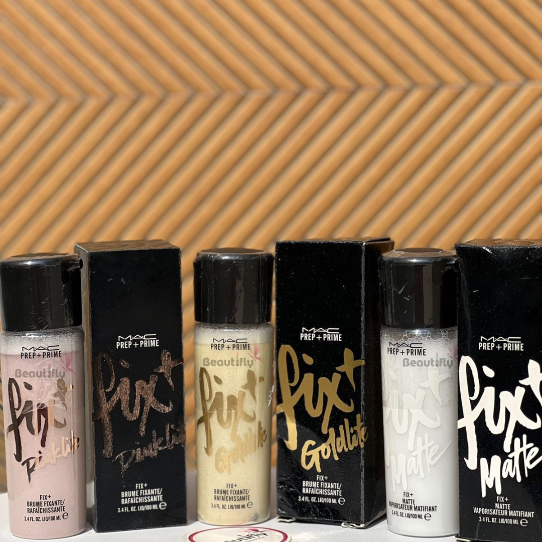 MAC Prep + Prime Pinklite