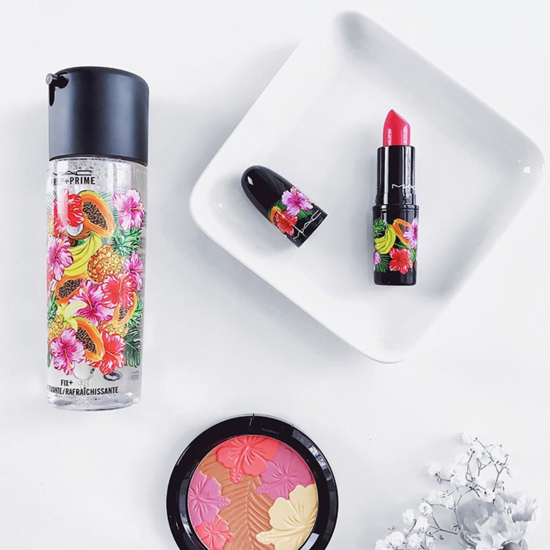 MAC Prep + Primer The MAC Fruity Juicy Collection