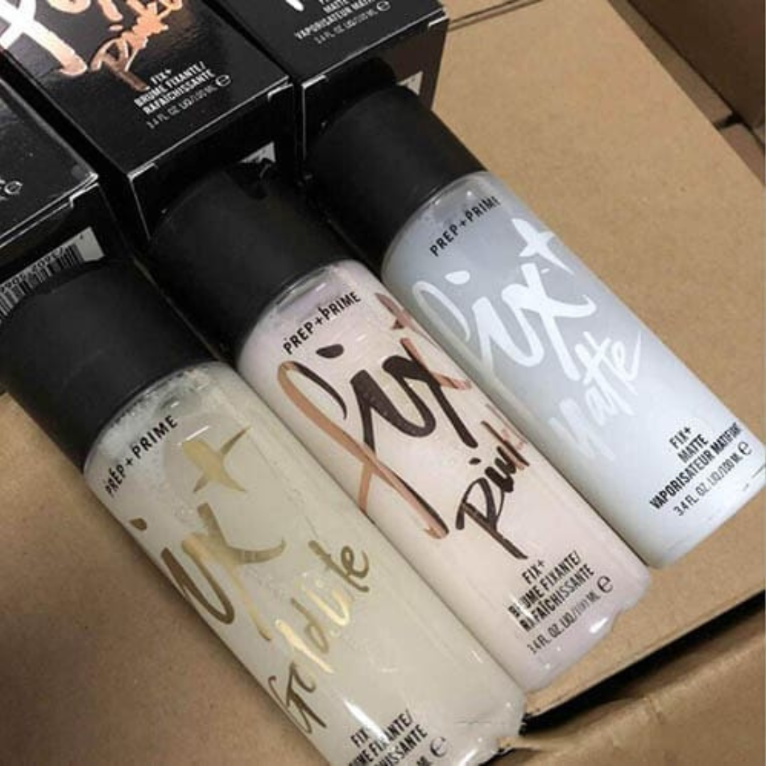 MAC Prep + Prime Matte