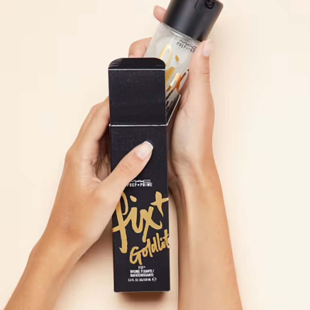 MAC Prep + Prime Goldlite