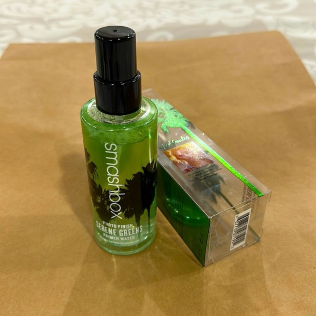 Smashbox Photo Finish Primer in Serene Greens