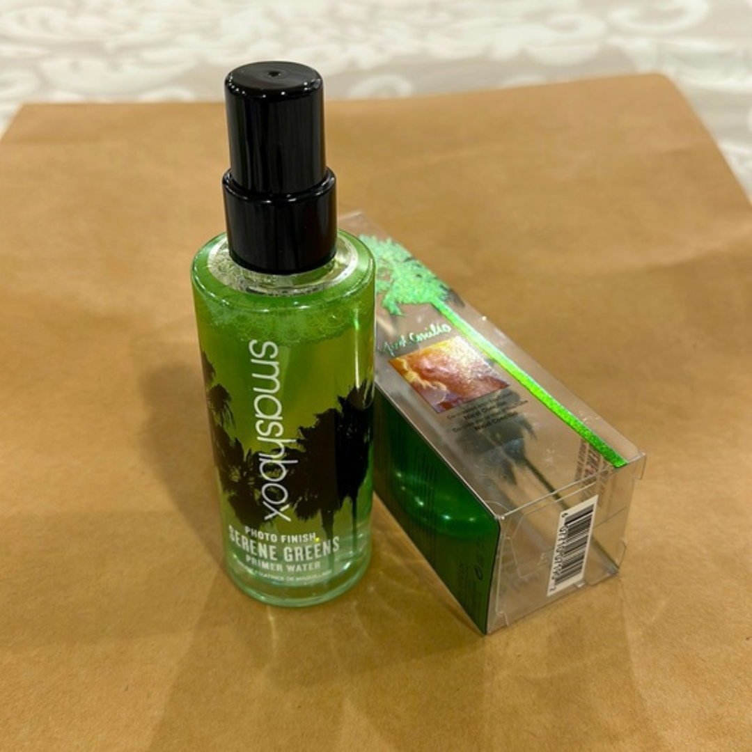 Smashbox Photo Finish Primer in Serene Greens