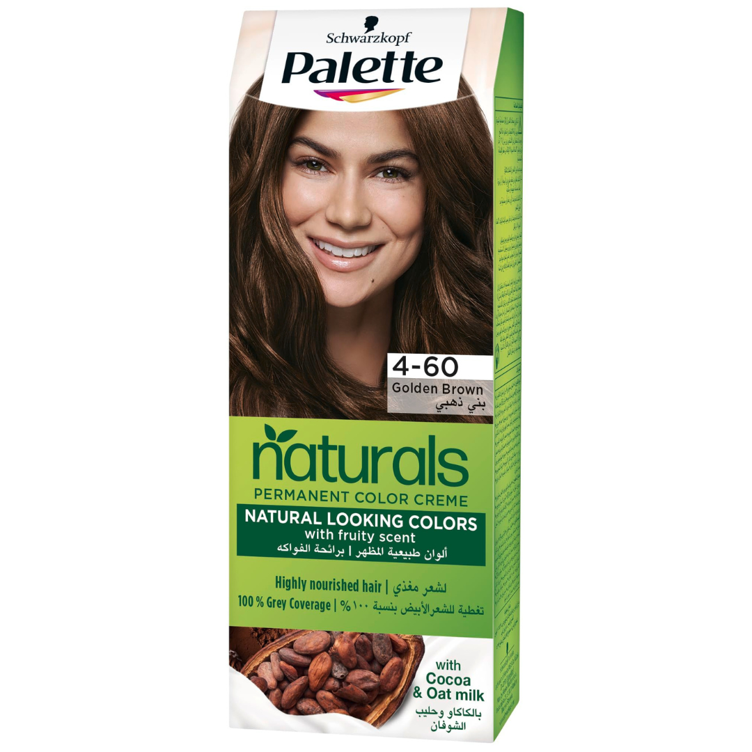 Palette Natural Colour hair color