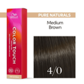 Colour Touch Deep Browns Hair colour
