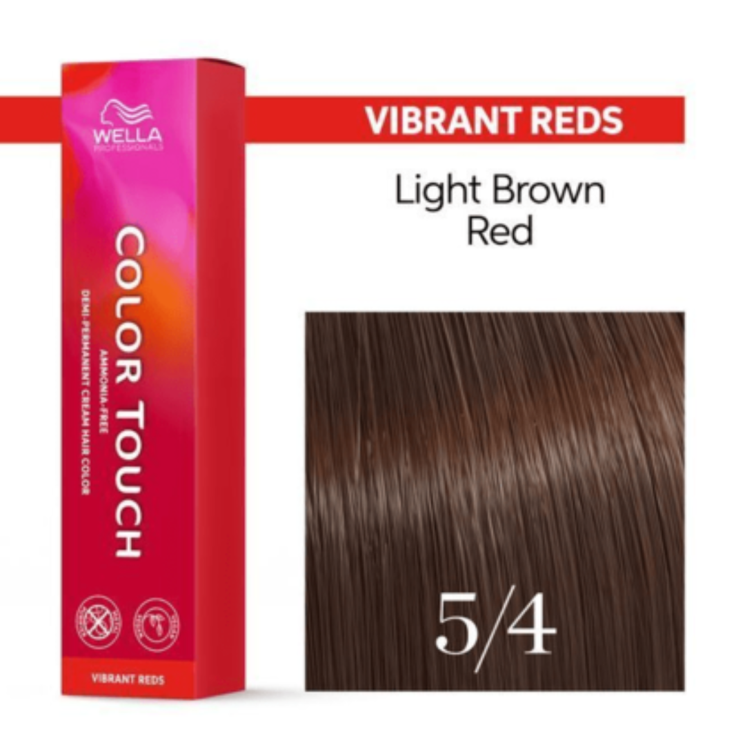 Colour Touch Deep Browns Hair colour