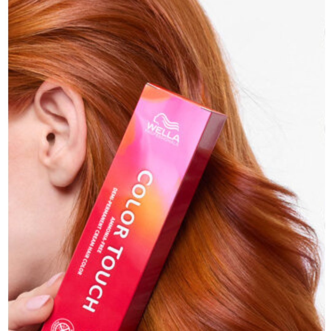 Colour Touch Deep Browns Hair colour
