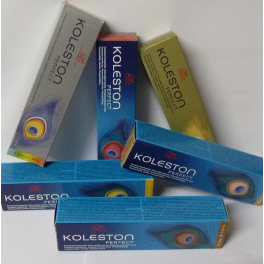 Koleston Perfect  Hair colour