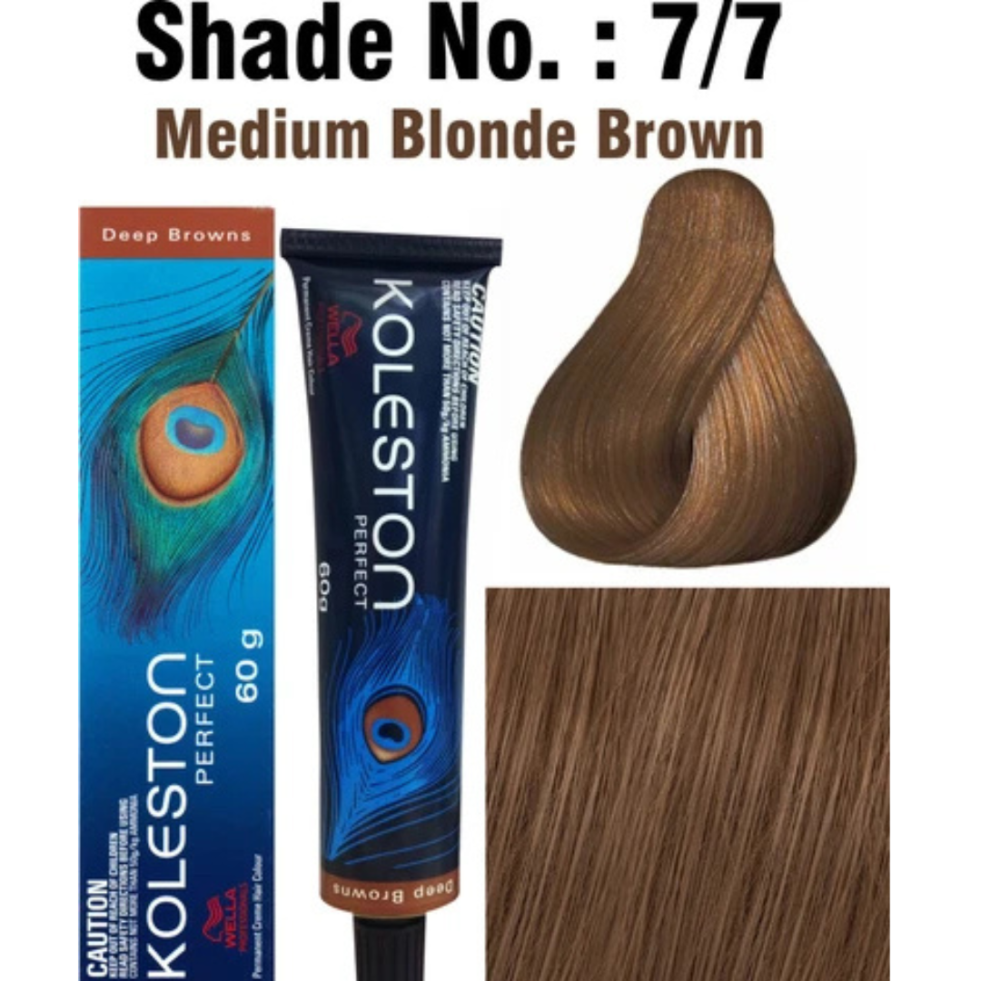Koleston Perfect  Hair colour