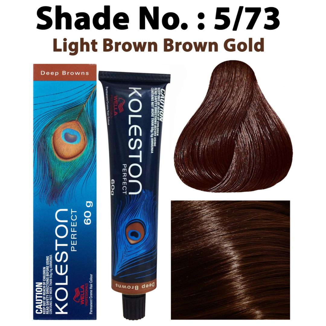 Koleston Perfect  Hair colour