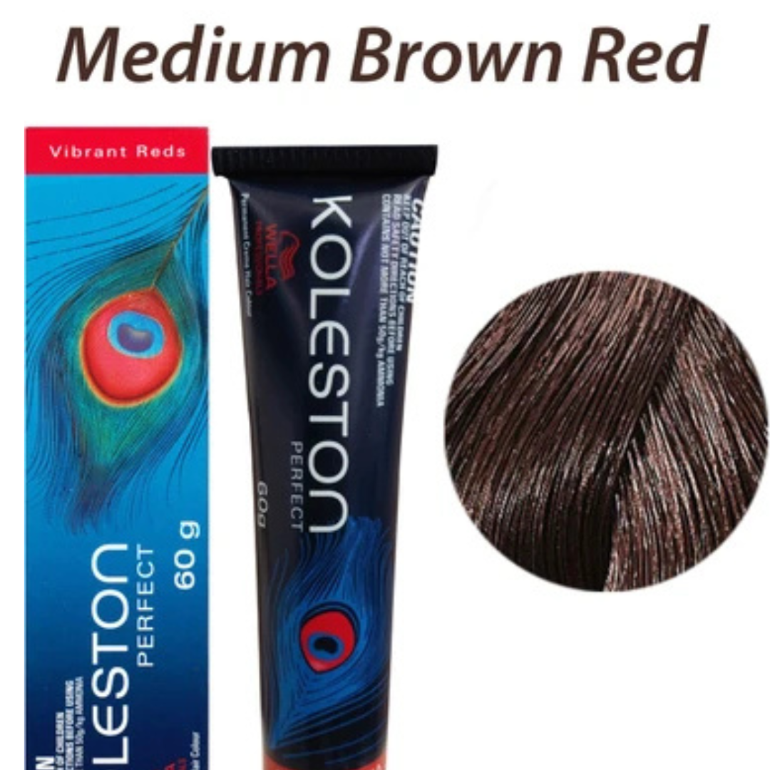 Koleston Colour Hair color