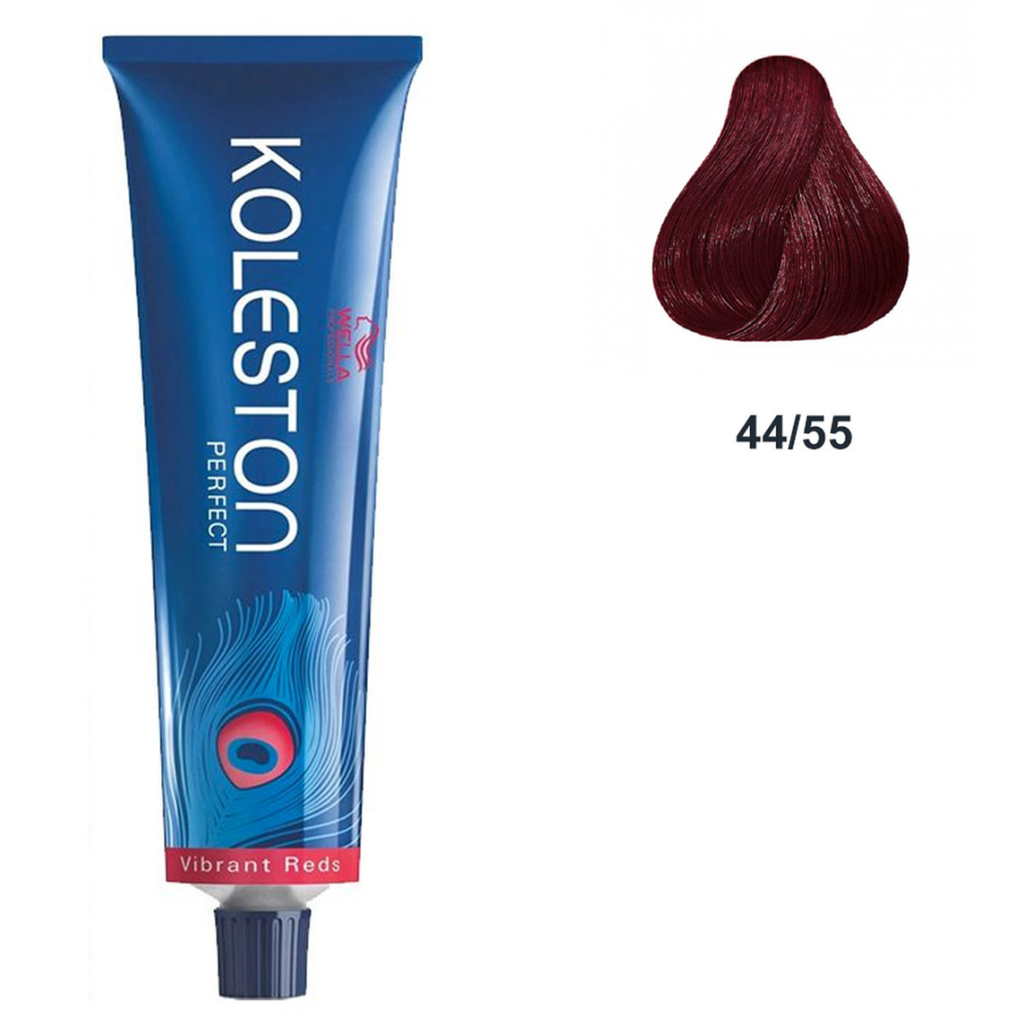 Koleston Colour Hair color