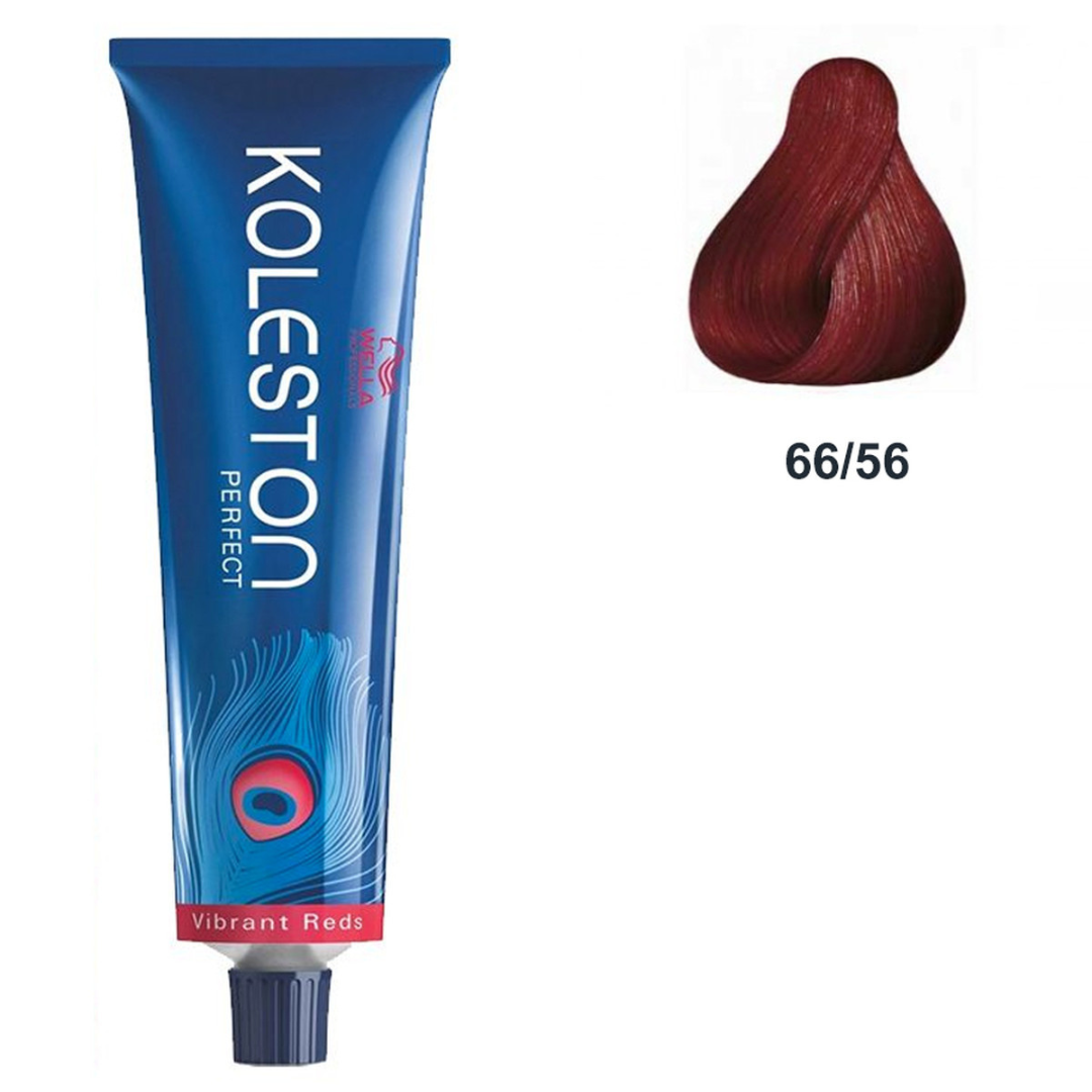 Koleston Colour Hair color