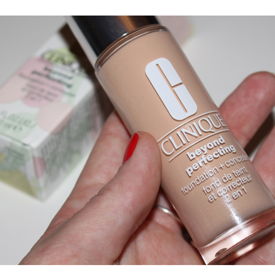 Clinique Foundation Concealer