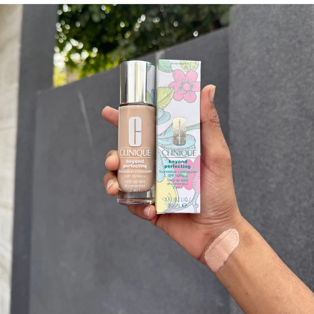 Clinique Foundation Concealer
