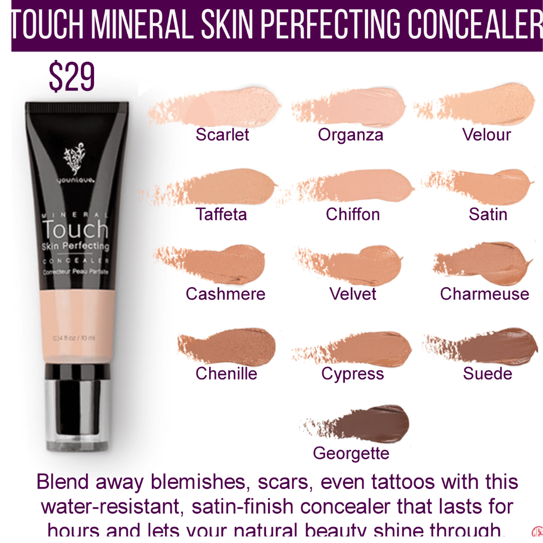 Touch Concealer