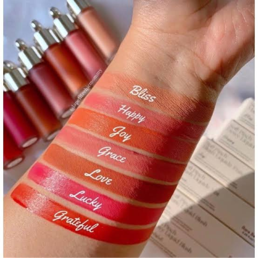 Rare Beauty Blush  soft pich matte