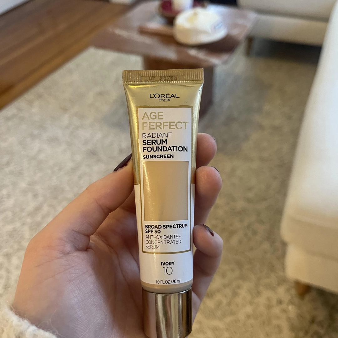 L’Oréal Age Perfecter Foundation