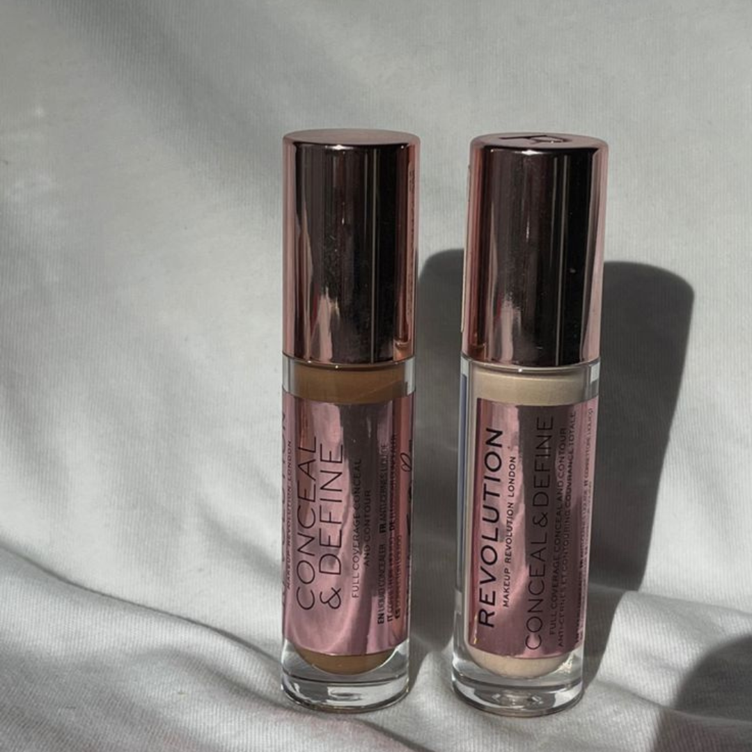 Revolution Concealer &Define