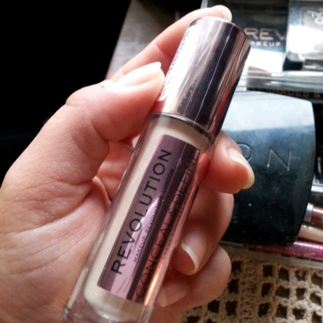 Revolution Concealer &Define