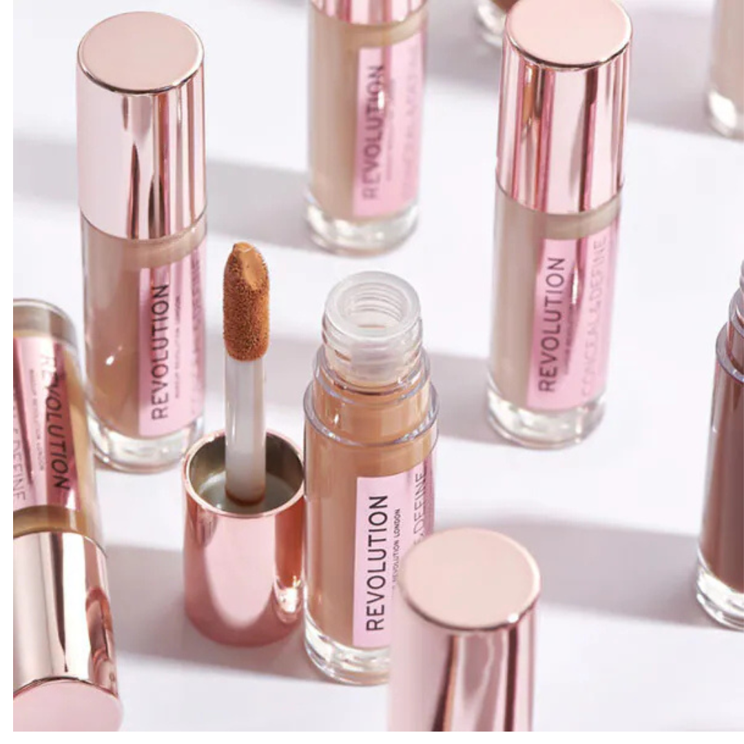 Revolution Concealer &Define