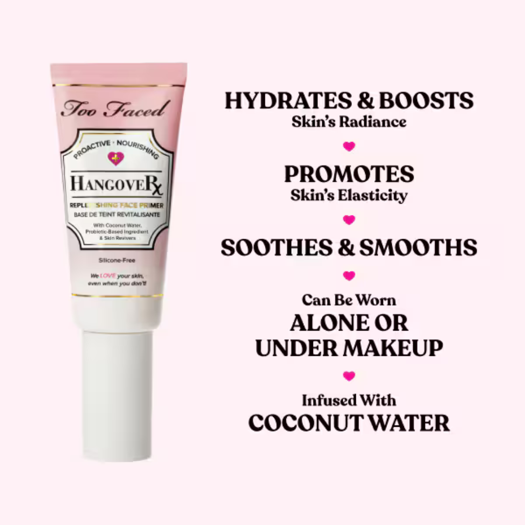 Too Faced Pure Radiance primer