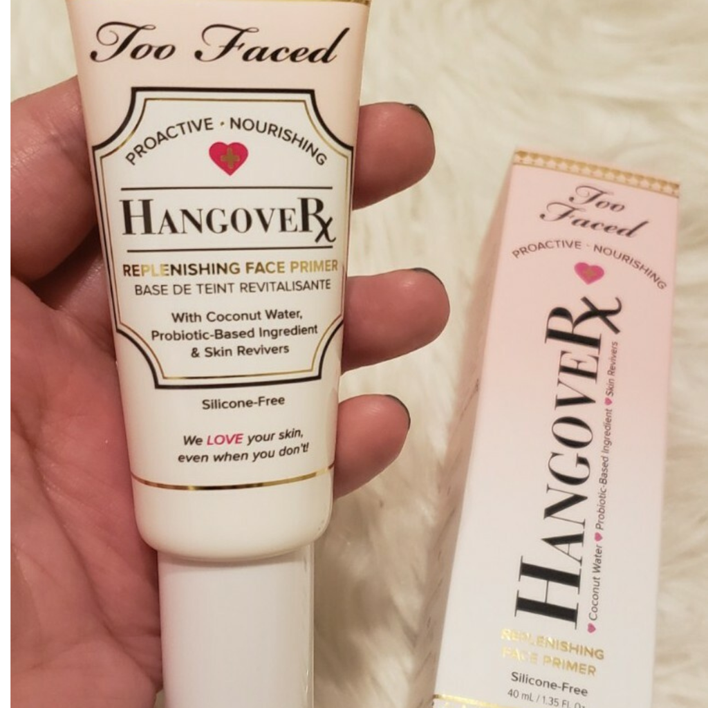 Too Faced Pure Radiance primer