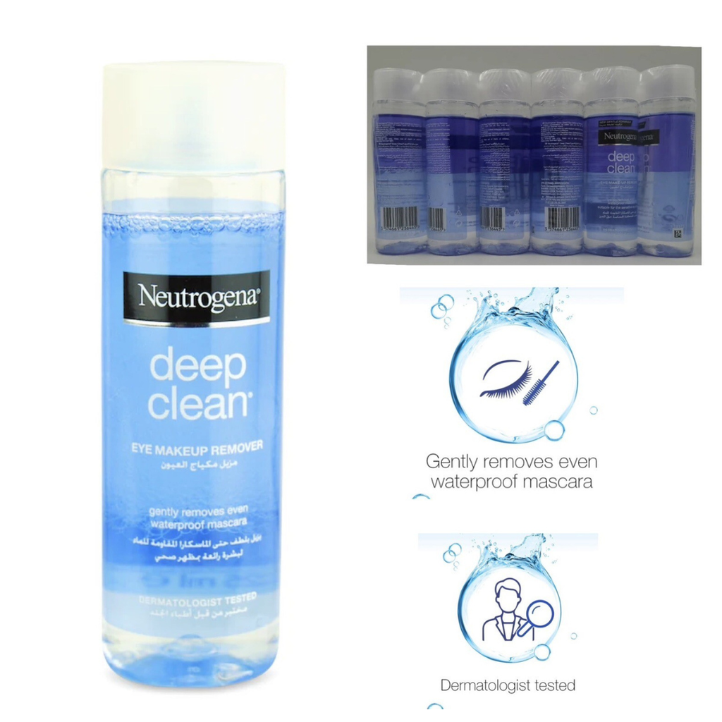 Neutrogena Makeup Remover