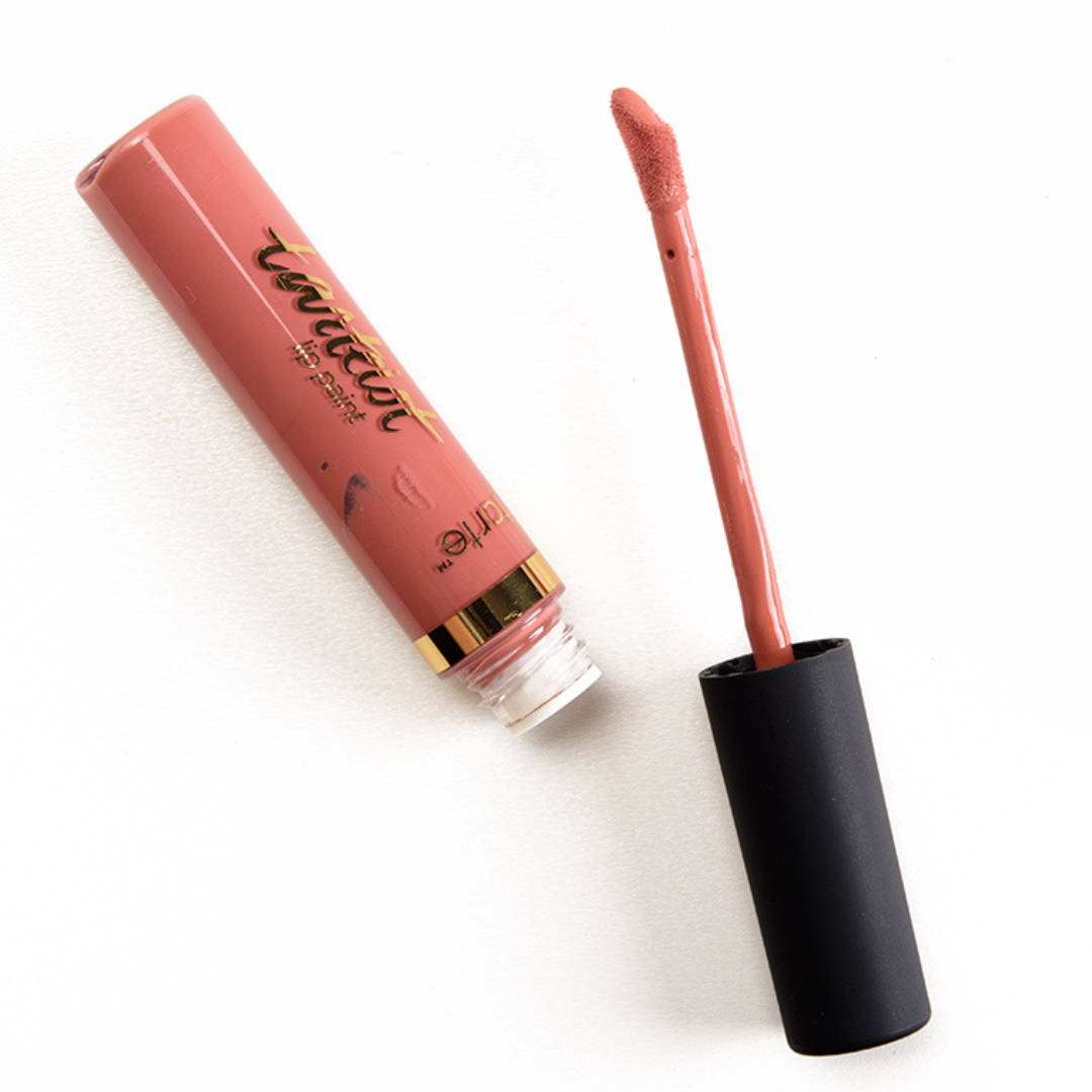 Tarte’s lip paint