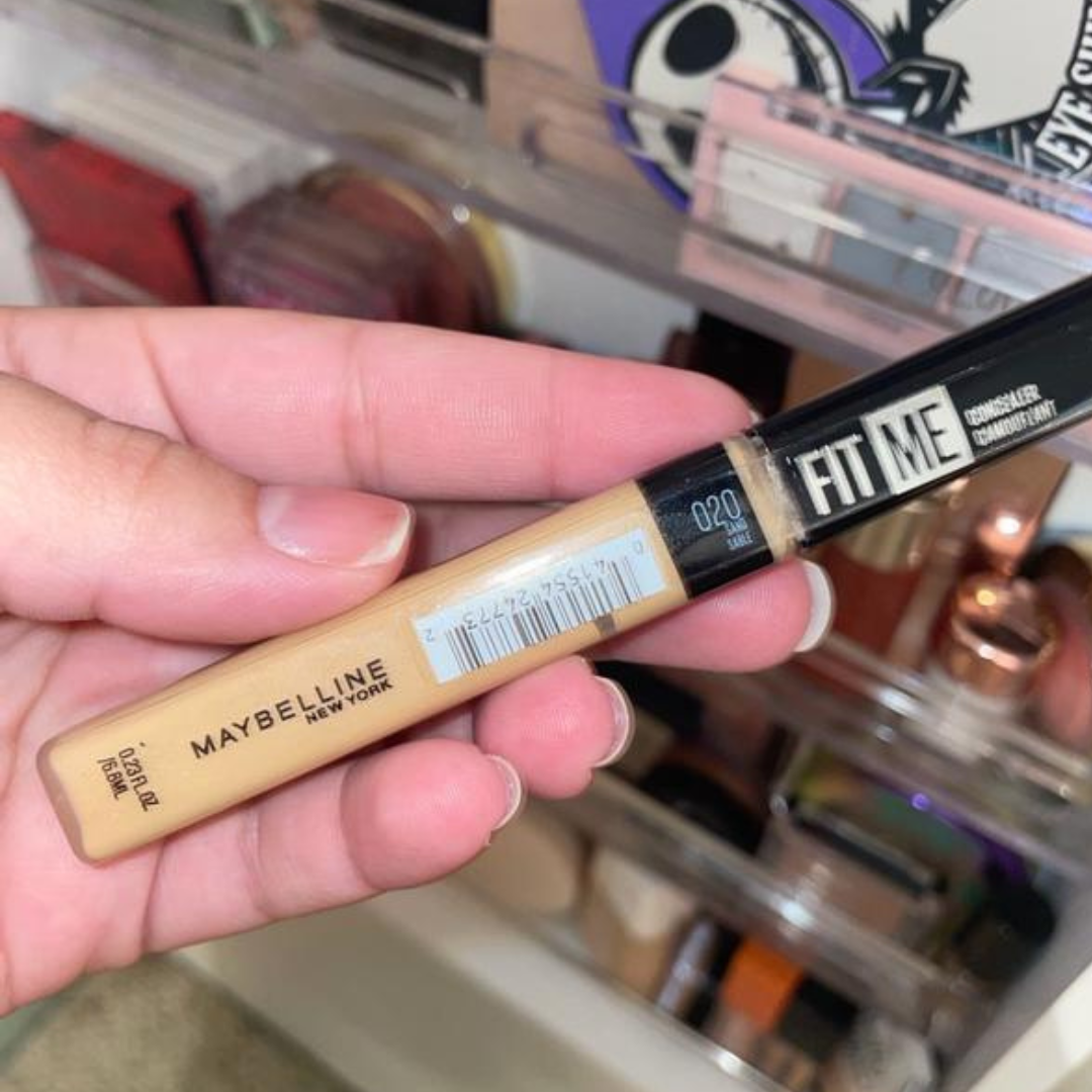 🎁 Maybelline Fit Me Concealer (100% off)