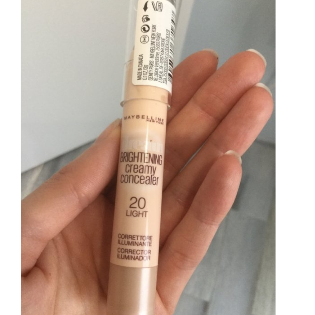 Maybelline Dream Creamy Concealer