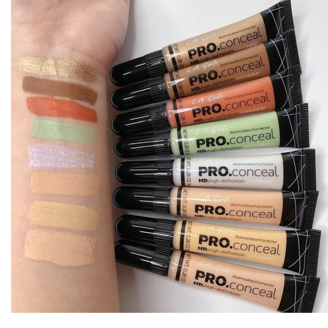 LA Colors Corrector