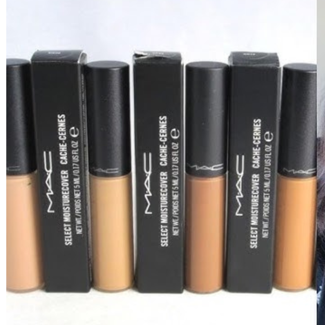 MAC Cosmetics Select Moisturecover Cache-Cernes Concealer