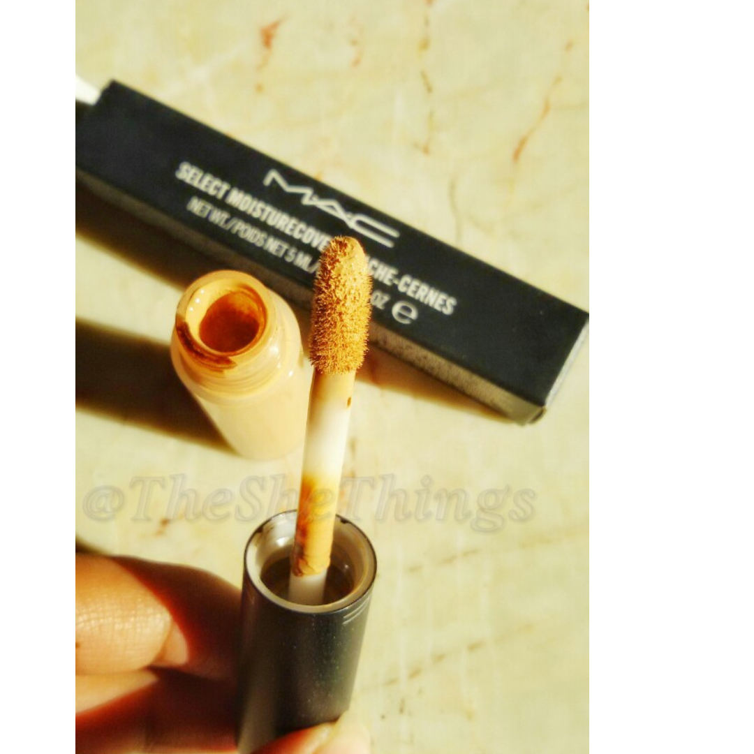 MAC Cosmetics Select Moisturecover Cache-Cernes Concealer