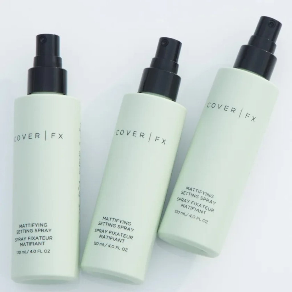 Cover FX Mattifying Setting Spray