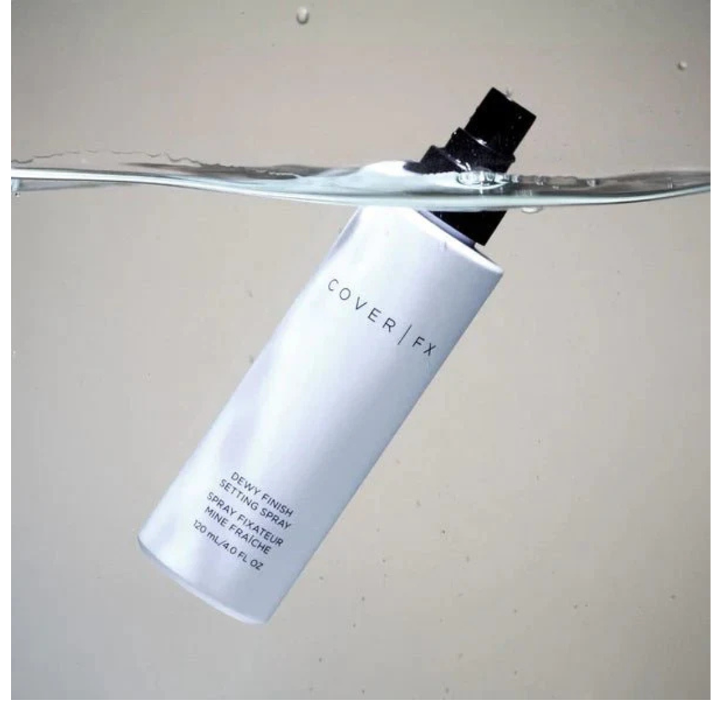 Cover FX Mattifying Setting Spray
