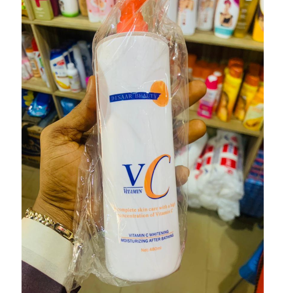 Disaar Body Lotion