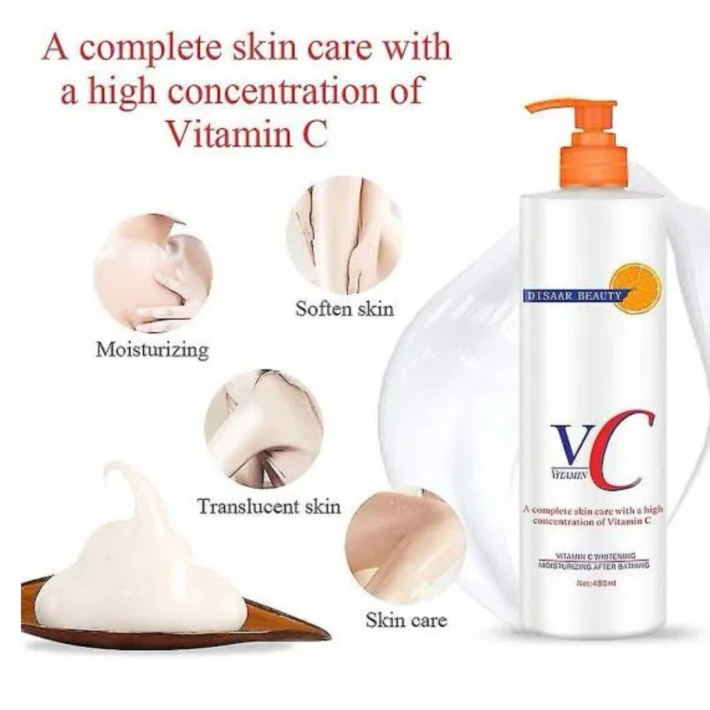Disaar Body Lotion